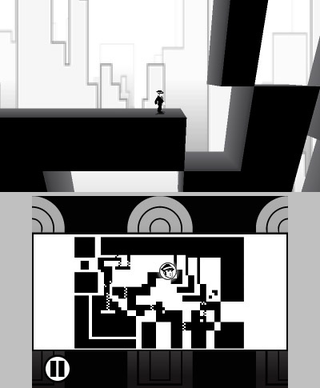Illustration for article titled Mind-Bending Flash Favorite Shift Gains a 3D Twist in Shifting World
